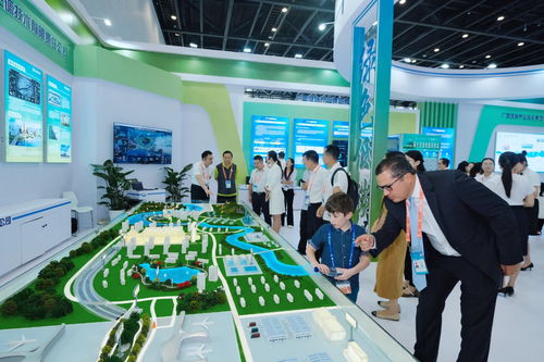 2024年中國-東盟博覽會綠色低碳展在南寧開幕，共筑技術(shù)開發(fā)新篇